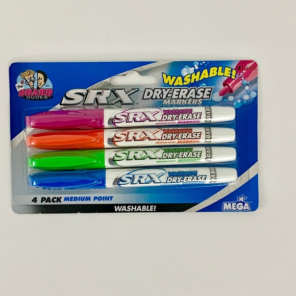 The Board Dudes Dry Erase Markers - Picture 1 of 5